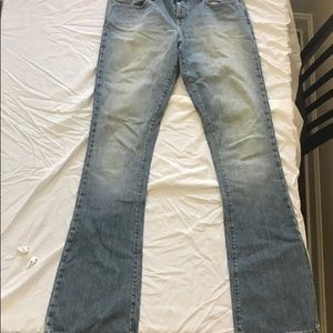 Abercrombie and Fitch jeans vintage